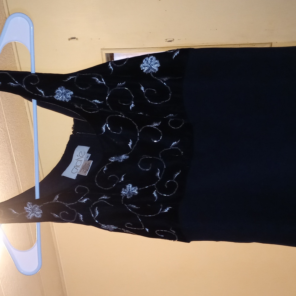 Vintage Gown